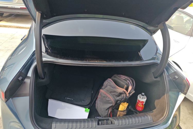 Used Lynk & Co 07 2024 EM-P 126 Long-Range Ultra
