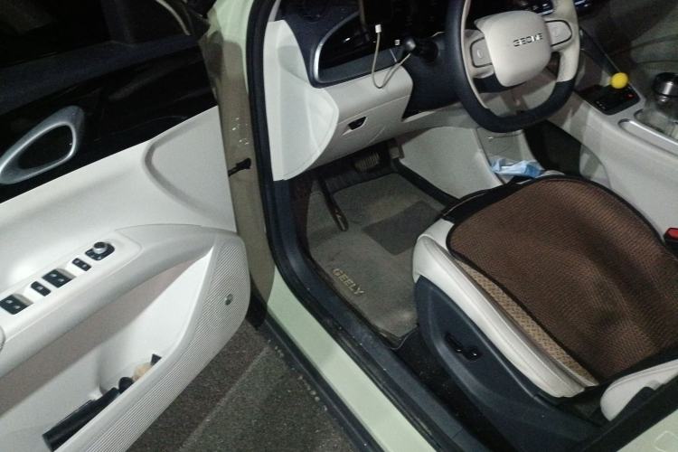 Used Geely Galaxy Geome 2025 UP 410km Exploration Edition Driver Seat