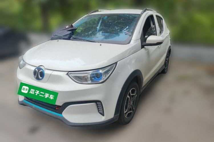 Used BAIC New Energy EC3 2019 Dynamic Edition