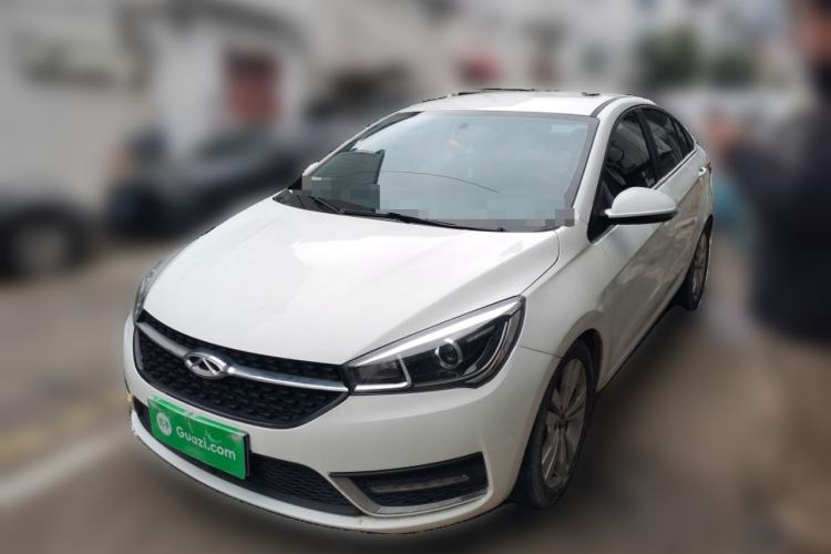 Used Chery Arrizo 5 2019 1.5L CVT Youth Edition China V Standard