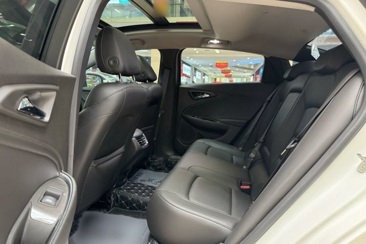 Used Chevrolet Malibu XL 2019 535T CVT Active Version
