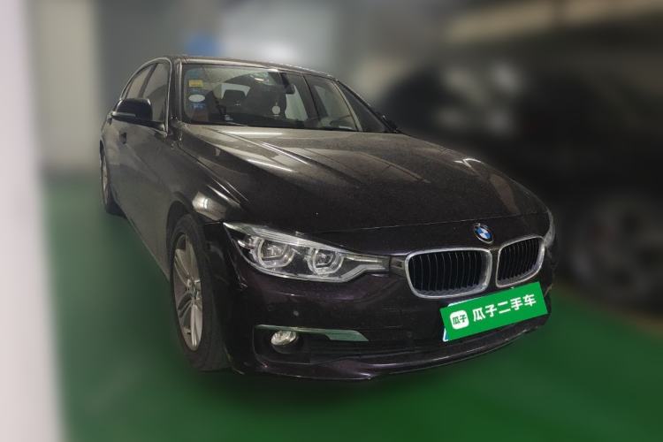 Used BMW 3 Series 2016 320Li Fashion Model