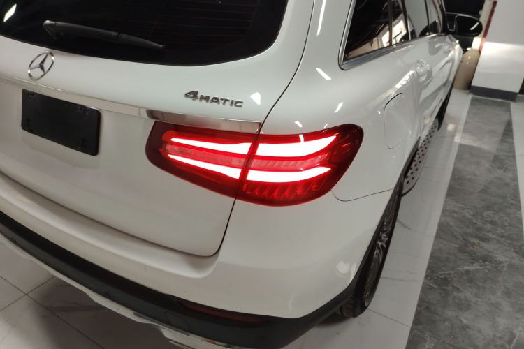 Used Mercedes-Benz GLC 2017 GLC 200 4MATIC