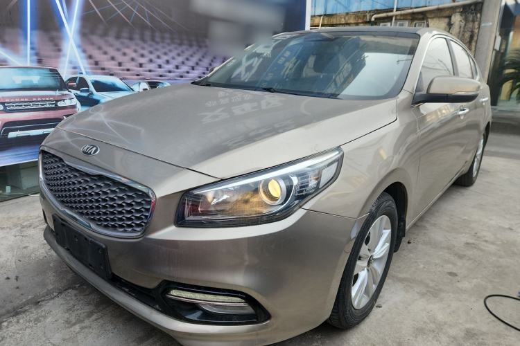 Used Kia K4 2014 1.8L Automatic GLS