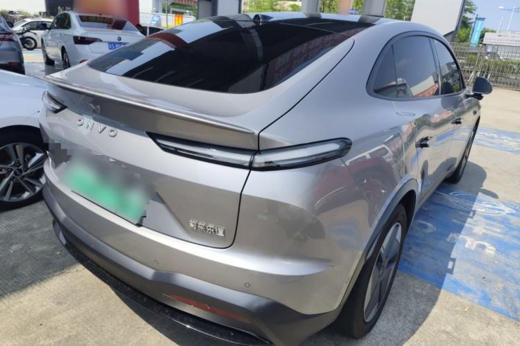 Used ONVO L60 2024 60 kWh Rear-Drive Version