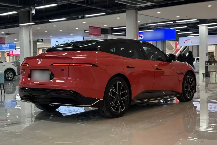 Used Avatr 06 2025 Pro Range-Extended Edition
