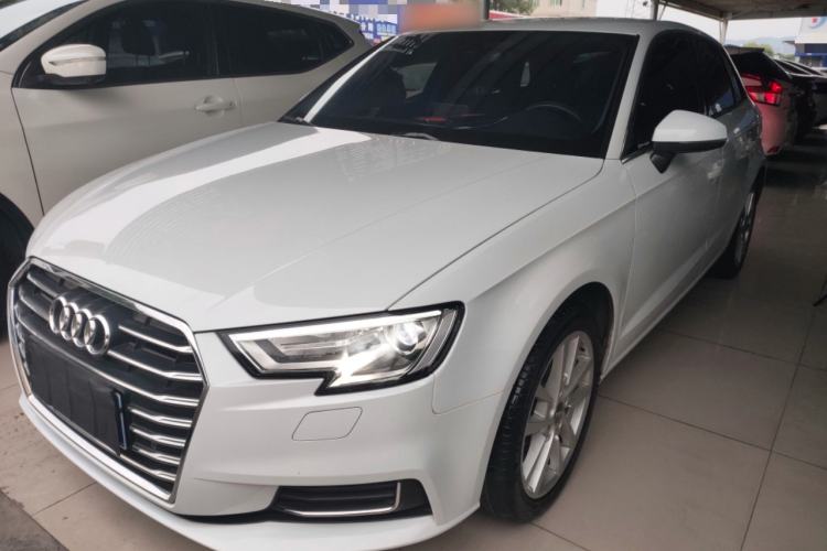 Used Audi A3 2019 Sportback 35 TFSI Ambition China V