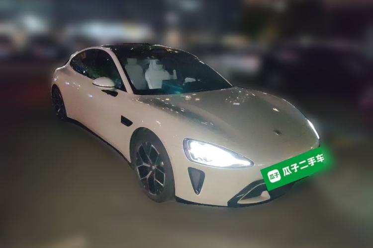 Used Xiaomi Auto SU7 2024 Rear-Drive Ultra-Long Range Advanced Pro-Level Intelligent Driving Version
