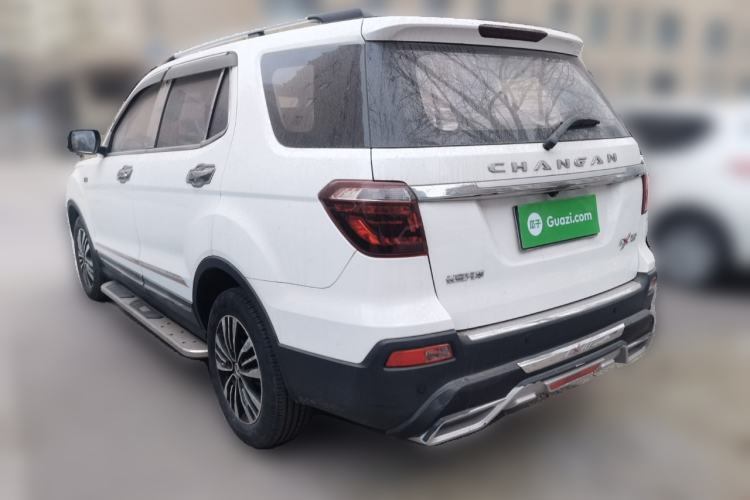 Used Oshan CX70 2017 CX70T 1.5T Manual Zunqing Edition