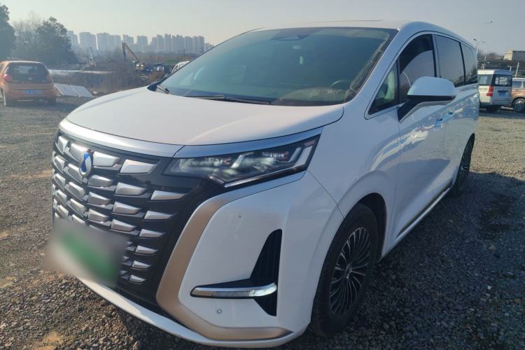 Used Denza D9 2022 DM-i 970 Four-Wheel Drive Prestige Model