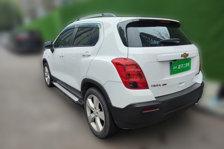 Used Chevrolet Trax 2014 1.4T Automatic Two-Wheel Drive Comfort Version
