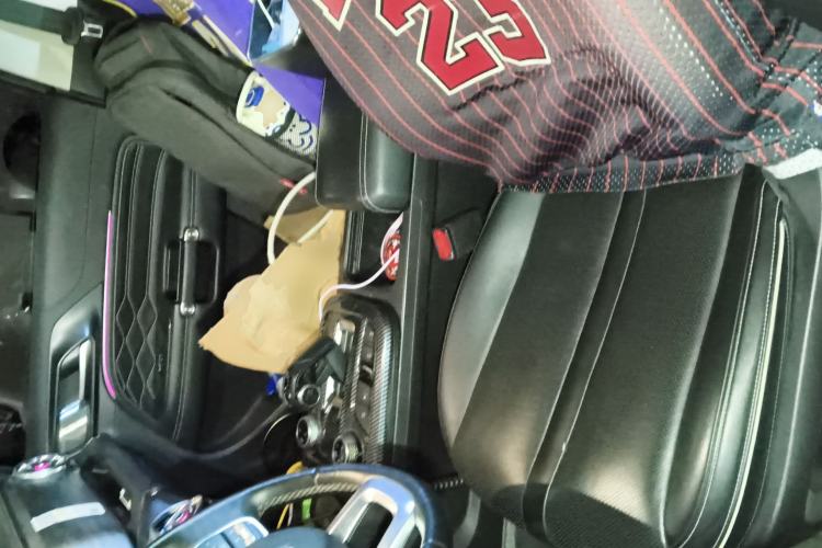 Used Tank 300 2021 Off-Road Edition 2.0T Challenger
