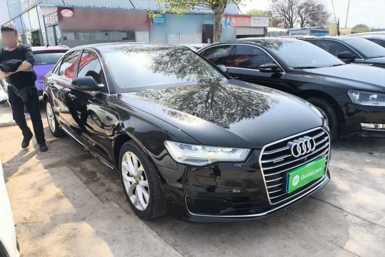 Used Audi A6L 2016 45 TFSI quattro Sport Edition