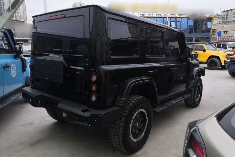 Used 212 T01 2025 2.0T Changfeng
