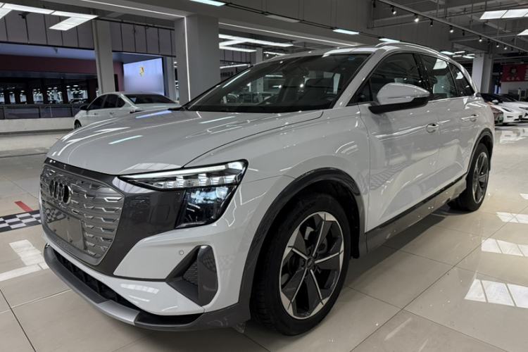 Used Audi Q5 e-tron 2023 40 e-tron Starry Edition Luxury Package