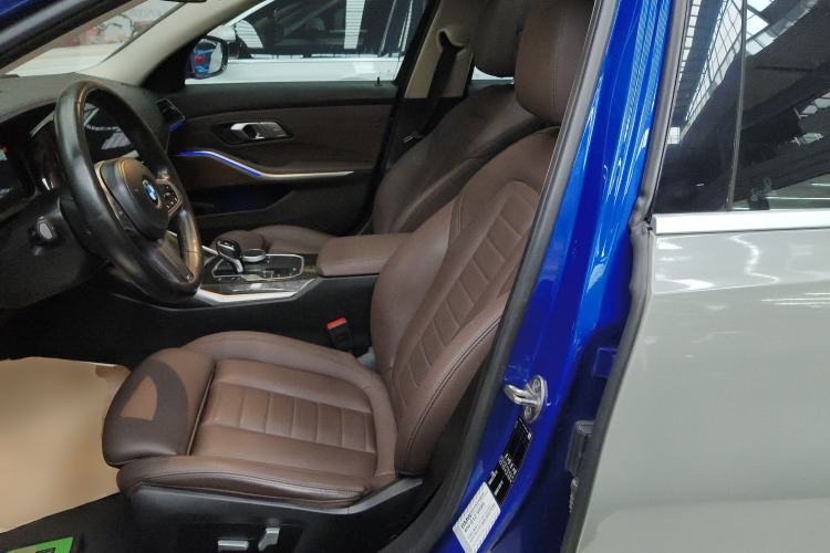 Used BMW 3 Series 2020 Restyled 325Li M Sport Package
