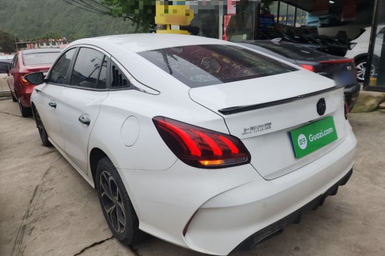 Used MG 5 2021 180 DVVT CVT Youthful Style Edition
