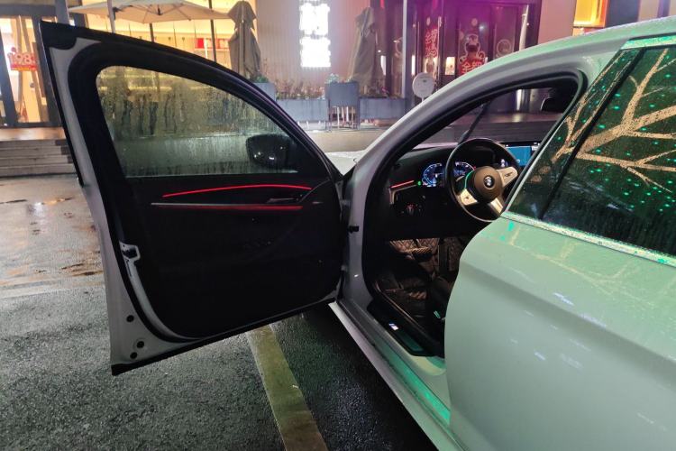 Used BMW 5 Series 2023 530Li Leading Model M Sport Package