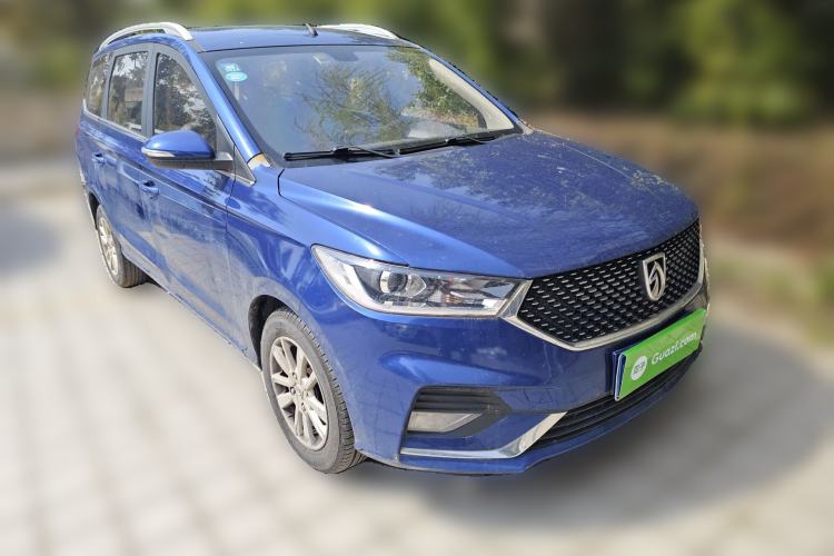 Used Baojun 360 2019 1.5L CVT Elite Version China VI
