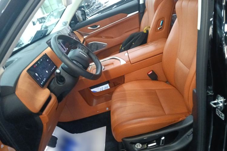 Used Wey Lanshan 2025 Four-Wheel Drive Ultra