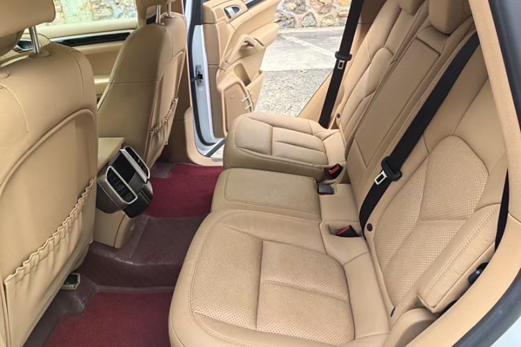 Used Porsche Cayenne 2016 Cayenne 3.0T