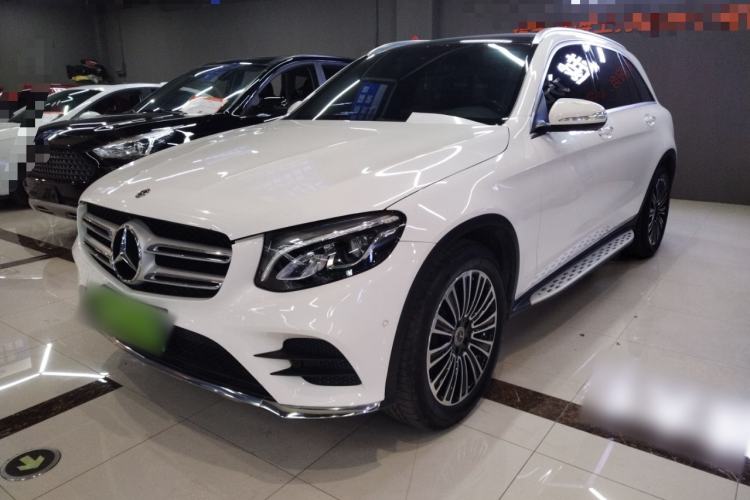 Used Mercedes-Benz GLC 2019 GLC 260 L 4MATIC Dynamic Model