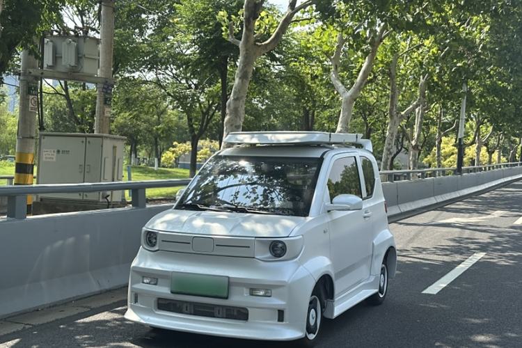 Used Wuling Hongguang MINIEV 2022 Macaron Premium Model – Lithium Iron Phosphate