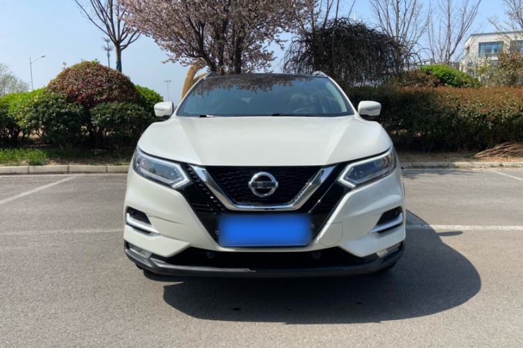 Used Nissan Qashqai 2022 2.0L CVT XV Premier Luxury Edition Exterior 1