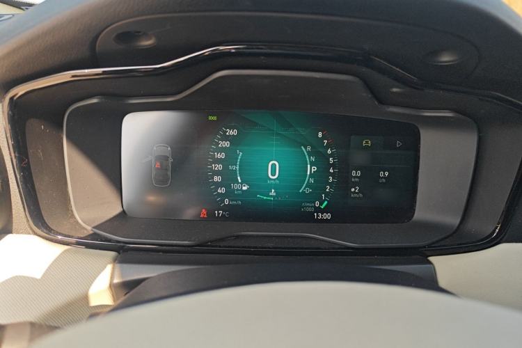 Used Lynk & Co 01 2017 2.0T Two-Wheel Drive Zhaopu Version