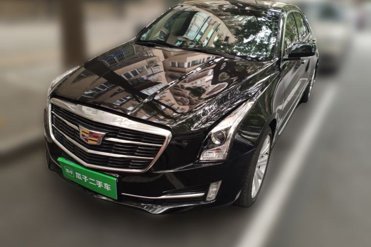 Used Cadillac ATS-L 2017 28T Fashion Edition