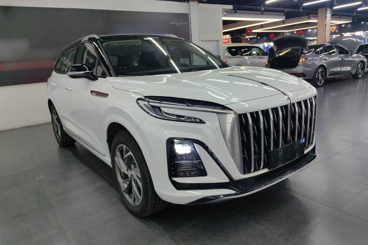 Used Hongqi HS3 PHEV 2024 PHEV 115km Jingwei Edition