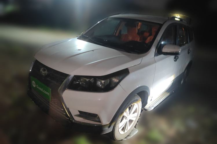 Used HYOSOW S3 2016 S3L 1.5L Manual Premium Edition