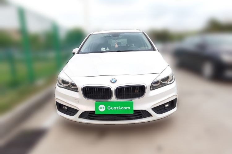 Used BMW 2 Series Active Tourer 2016 218i Leading Model
