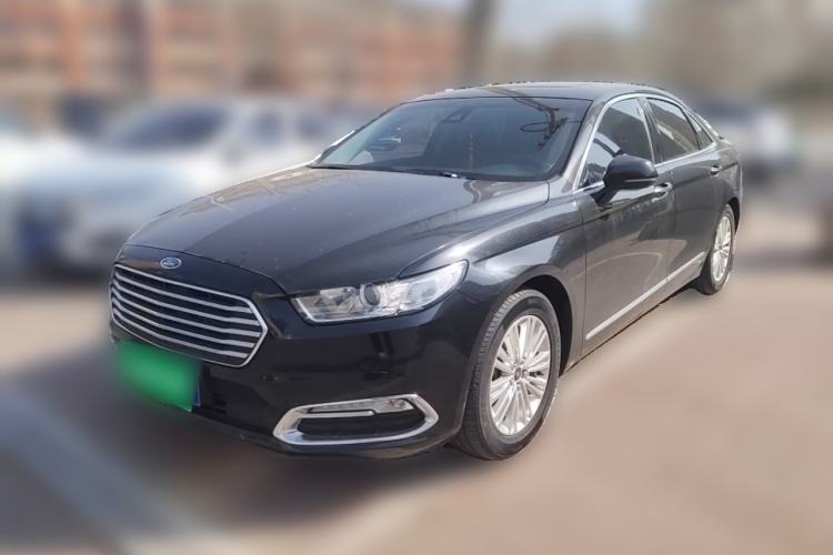 Used Ford Taurus 2015 EcoBoost 245 Fashion Edition