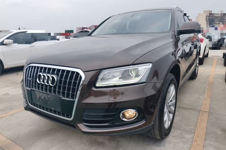 Used Audi Q5 2015 40 TFSI Technology Edition