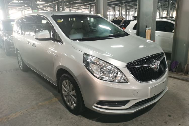 Used Buick GL8 2018 28T Luxury Model China VI Standard
