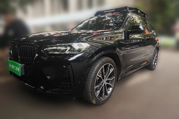 Used BMW X3 2023 xDrive30i Leading Model M Night Edition Package