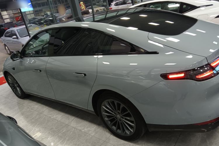 Used Leapmotor C01 2024 Pure Electric 525 Luxury Edition