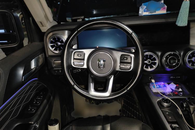 Used Tank 300 2021 Off-Road Edition 2.0T Conqueror