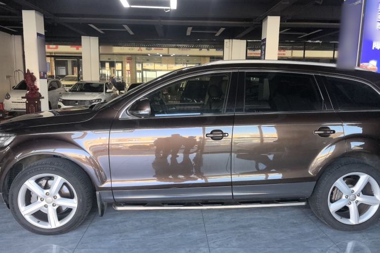 Used Audi Q7 2013 35 TFSI Ambition Edition