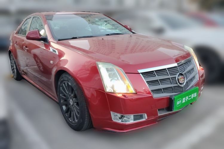Used Cadillac CTS 2010 3.0 Elite Sport Edition