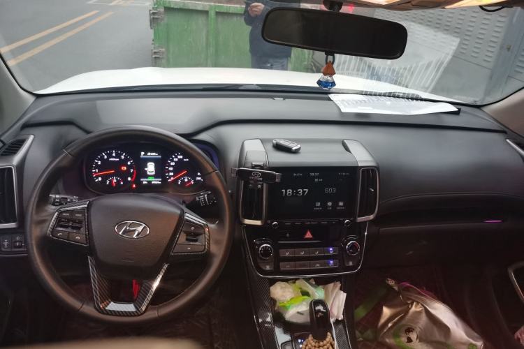 Used Hyundai ix35 2018 2.0L Automatic 2WD Zhiyong·Changxiang Edition