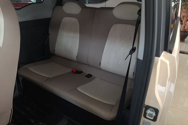 Used Chery New Energy QQ Ice Cream 2024 170km Sundae