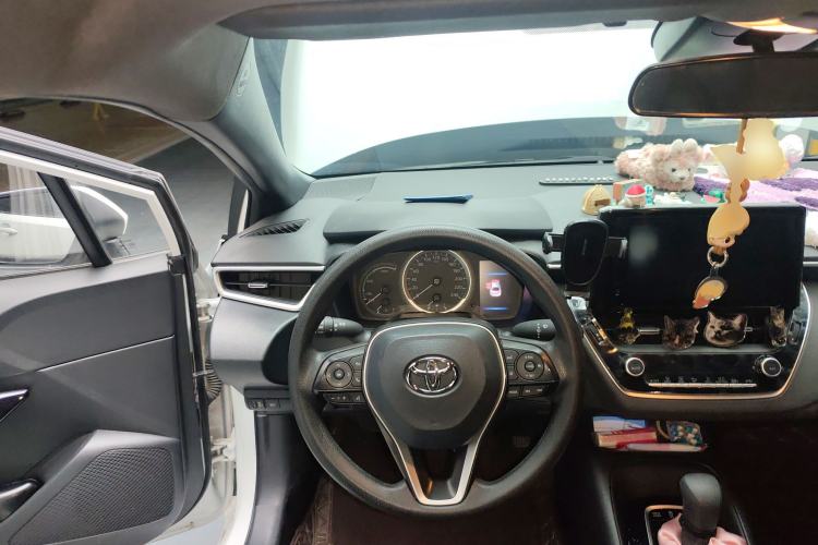 Used Toyota Levin 2022 Dual-Engine 1.8H E-CVT Luxury Edition