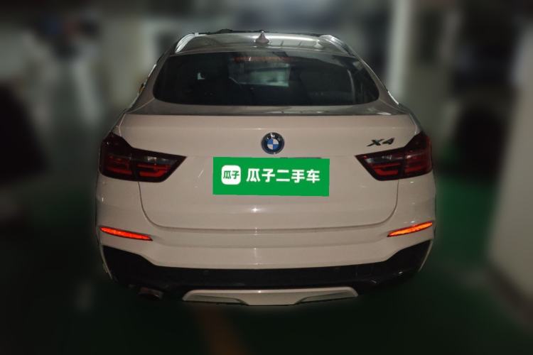 Used BMW X4 2016 xDrive20i M Sport Edition
