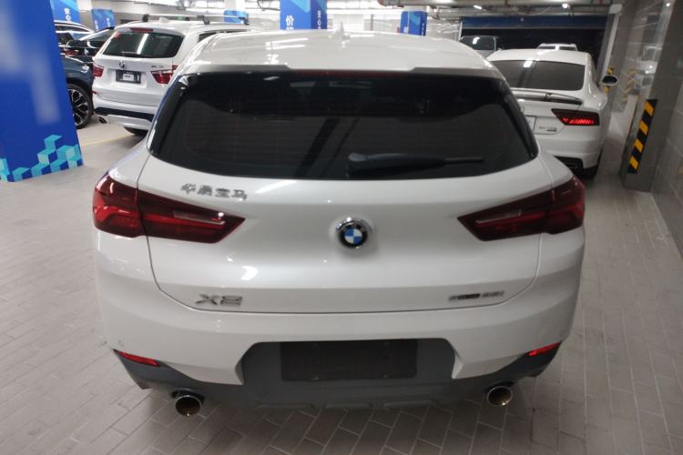 Used BMW X2 2021 sDrive25i Leading Model M Off-Road Package Rear