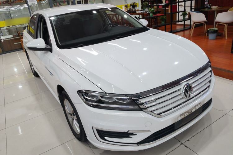Used Volkswagen Lavida Pure Electric 2019 Enjoyment Edition Exterior 2