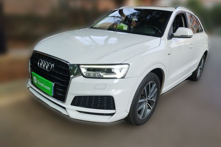 Used Audi Q3 2018 30th Anniversary Edition 30 TFSI Fashion Model