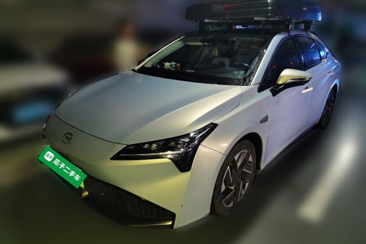 Used AION S Plus 2021 80 Ultra-Long Range Edition