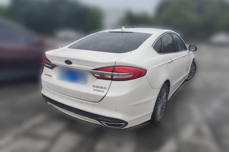 Used Ford Mondeo 2017 2.0L HEV Zhihao Model
